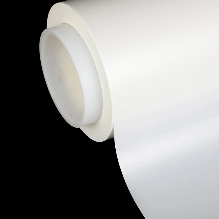 BOPET Milk White Film For Backlight Modules
