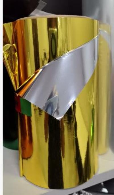 BOPET Metallized Film